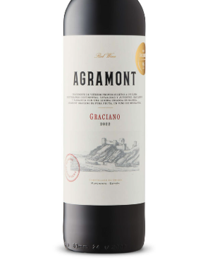 (image for) Agramont Crianza 2019